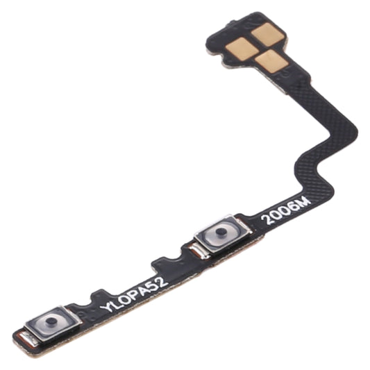 For OPPO A52 Volume Button Flex Cable by buy2fix