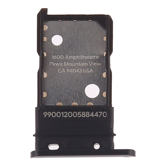 SIM Card Tray for Google Pixel 3(Black) by buy2fix