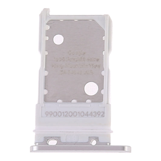 SIM Card Tray for Google Pixel 3(White) by buy2fix