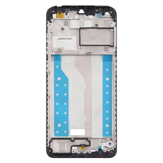 Front Housing LCD Frame Bezel Plate for Nokia 5.3 TA-1227 / TA-1229 / TA-1223 / TA-12234 by buy2fix
