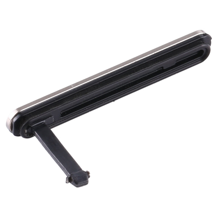 SIM Card Cap + Micro SD Card Dustproof Block for Sony Xperia Z5 Premium(Silver) by buy2fix