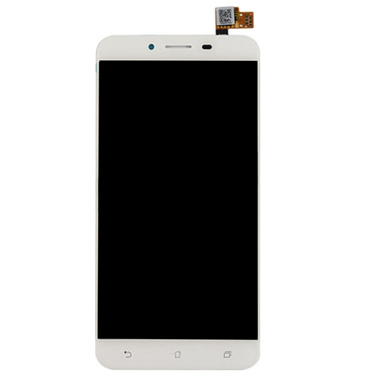 OEM LCD Screen for Asus ZenFone 3 Max / ZC553KL with Digitizer Full Assembly (White) by buy2fix