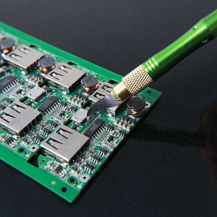 BEST-69A 27 PCS/Set Cutting Knife CPU Repairing tools by BEST