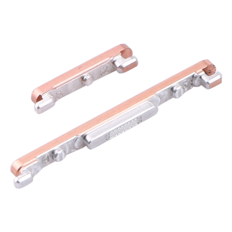 Power Button and Volume Control Button for Huawei P40 (Gold) by buy2fix