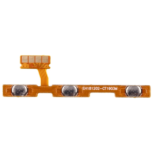 Power Button & Volume Button Flex Cable for Huawei Enjoy 9 by buy2fix