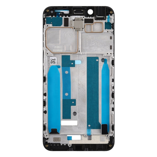 Middle Frame Bezel Plate for Asus Zenfone 3 Max ZC553KL(Black) by buy2fix