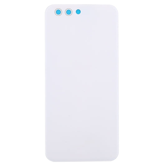 Battery Back Cover with Camera Lens & Side Keys for Asus ZenFone 4 ZE554KL(White) by buy2fix