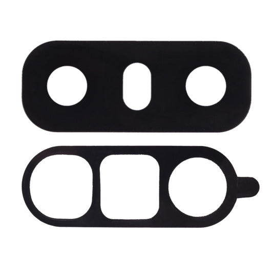 10 PCS Back Camera Lens Cover & Adhesive for LG G6 / H870 / H870DS / H872 / LS993 / VS998 / US997 by buy2fix