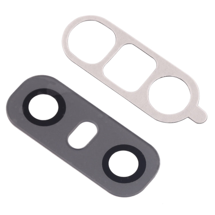 10 PCS Back Camera Lens Cover & Adhesive for LG G6 / H870 / H870DS / H872 / LS993 / VS998 / US997 by buy2fix