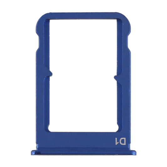 SIM Card Tray + SIM Card Tray for Xiaomi Mi Mix 3 (Blue) by buy2fix
