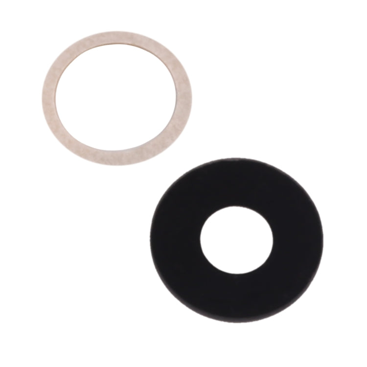 10 PCS Back Camera Lens Cover & Adhesive for Xiaomi Mi Mix2 by buy2fix