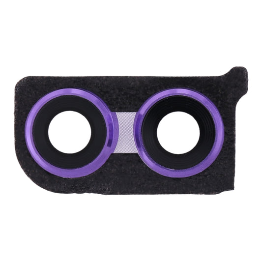 For Huawei Honor 8X Camera Lens Cover (Dark Purple) by buy2fix