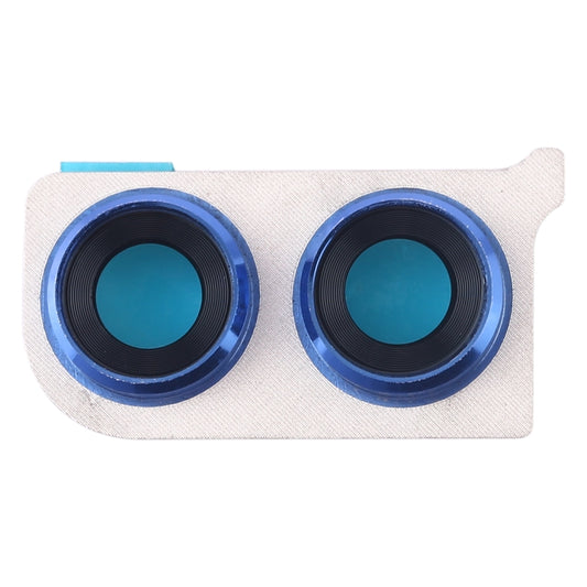 For Huawei Honor 8X Camera Lens Cover (Blue) by buy2fix