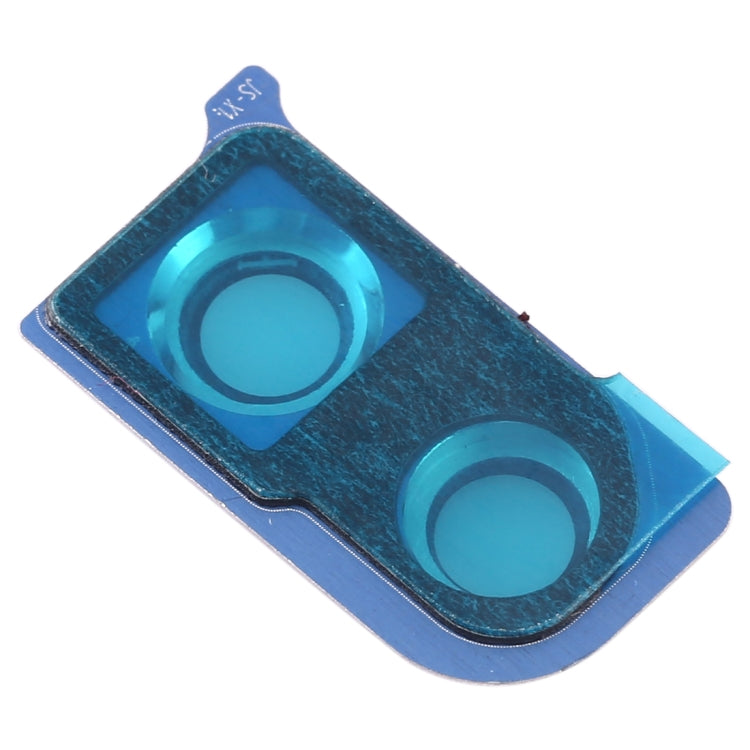 For Huawei Honor 8X Camera Lens Cover (Blue) by buy2fix