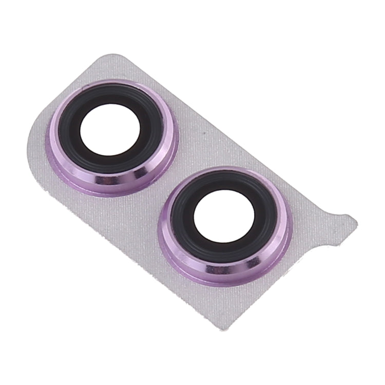 For Huawei Honor 8X Camera Lens Cover (Purple) by buy2fix