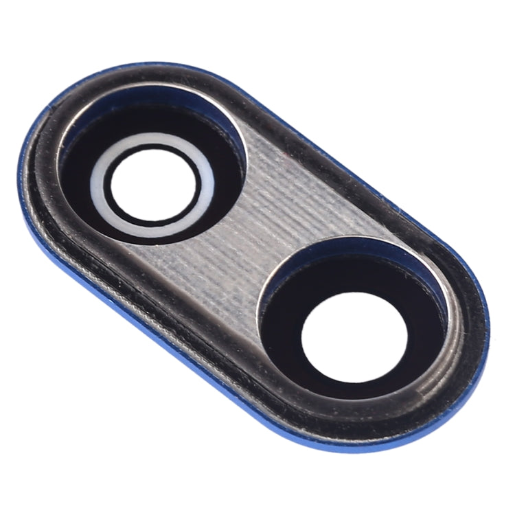 For Huawei P20 Lite / Nova 3e Camera Lens Cover (Blue) by buy2fix