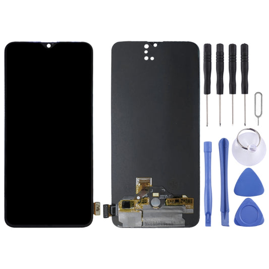 Original LCD Screen for OPPO Reno Z /OPPO K5 / Realme XT /Realme X2 with Digitizer Full Assembly by buy2fix