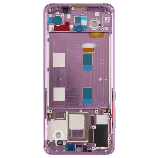 Middle Frame Bezel Plate for Xiaomi Mi 9(Pink) by buy2fix