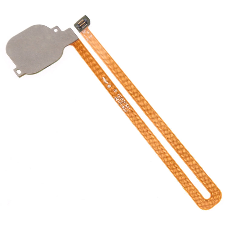Fingerprint Button Flex Cable for Huawei Maimang 5(Black) by buy2fix