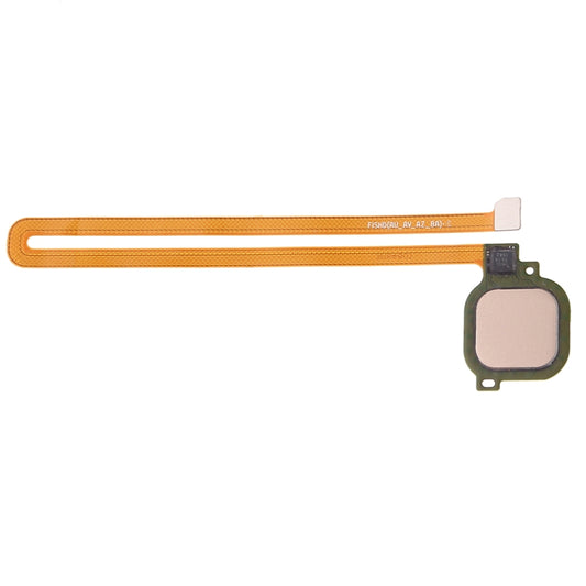 Fingerprint Button Flex Cable for Huawei Maimang 5(Gold) by buy2fix