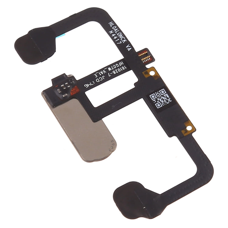Fingerprint Button Flex Cable for Huawei Mate 9 Pro(Black) by buy2fix
