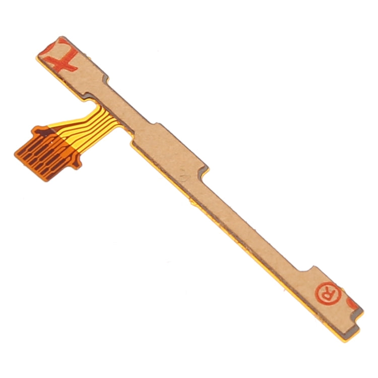 Power Button & Volume Button Flex Cable for Huawei Honor Play 8A by buy2fix