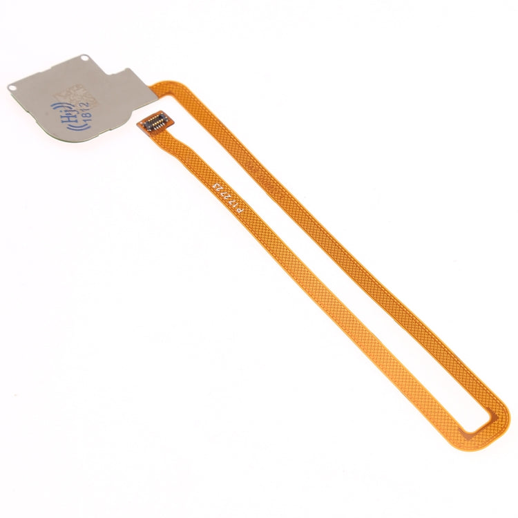 Fingerprint Button Flex Cable for Huawei Enjoy 6s(Silver) by buy2fix
