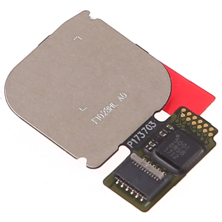 Fingerprint Button Flex Cable for Huawei nova Lite / P10 Lite(Silver) by buy2fix