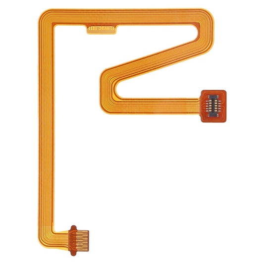 Fingerprint Sensor Flex Cable Extension for Huawei Enjoy 8 Plus by buy2fix
