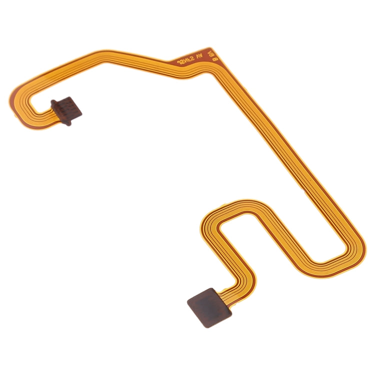 Fingerprint Sensor Flex Cable Extension for Huawei Honor 8X by buy2fix