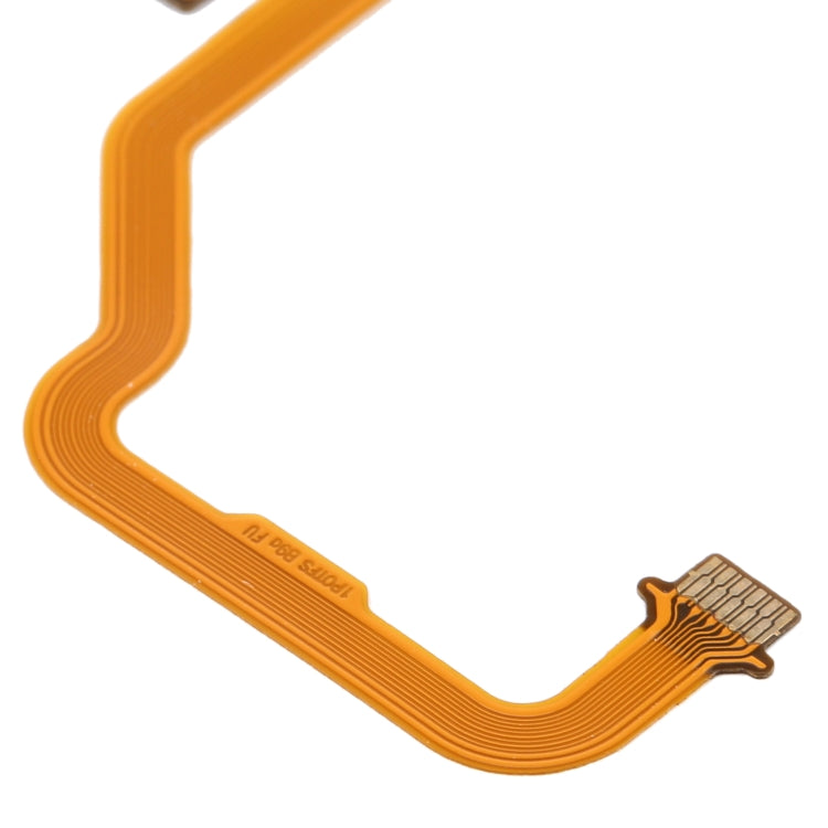Fingerprint Sensor Flex Cable Extension for Huawei Honor 10 Lite by buy2fix