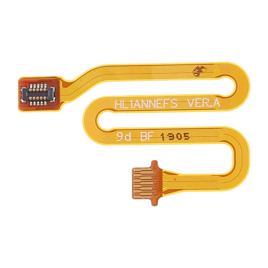 Fingerprint Sensor Flex Cable Extension for Huawei Nova 3e / P20 Lite by buy2fix