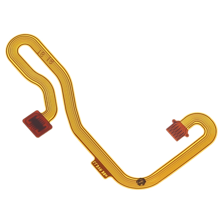 Fingerprint Sensor Flex Cable Extension for Huawei Honor 9 Lite by buy2fix