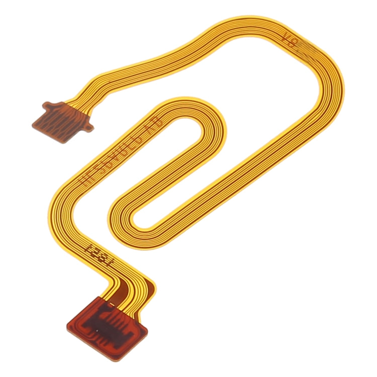 Fingerprint Sensor Flex Cable Extension for Huawei Nova 3 by buy2fix