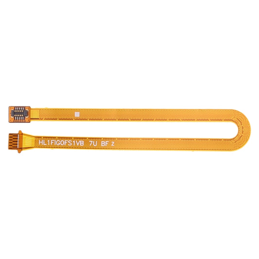 Fingerprint Sensor Flex Cable Extension for Huawei Enjoy 7S by buy2fix