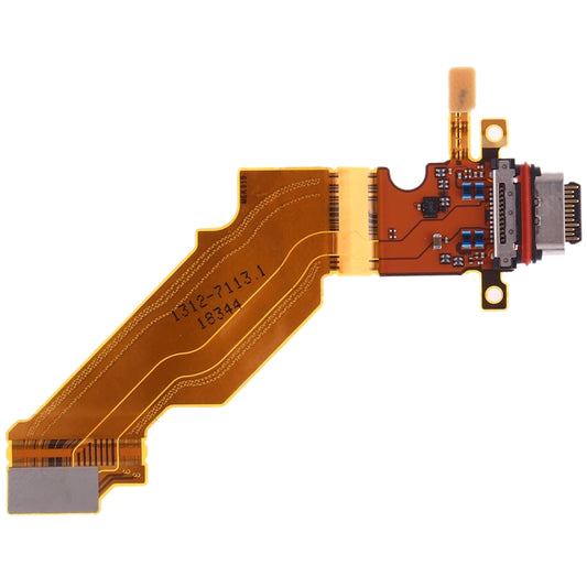 Charging Port Flex Cable for Sony Xperia XZ3 by buy2fix