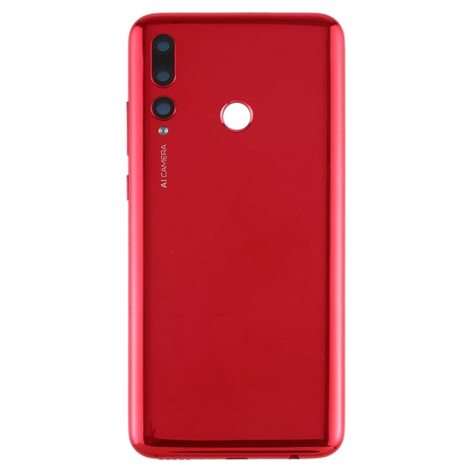 Battery Back Cover for Huawei P Smart (2019)(Red) by buy2fix