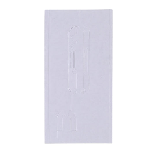 10 PCS Front Housing Adhesive for Google Pixel 3 by buy2fix