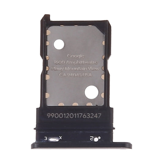 SIM Card Tray for Google Pixel 3 XL(Black) by buy2fix