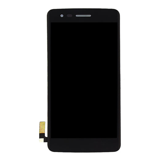 TFT TFT LCD Screen for LG K8 2017 US215 M210 M200N with Digitizer Full Assembly (Black) by buy2fix