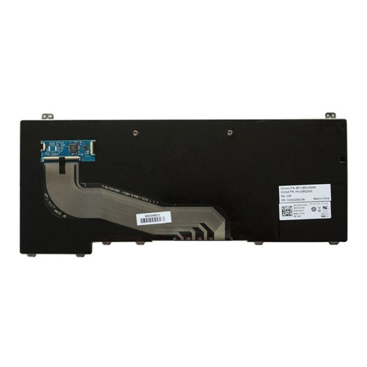 US Keyboard for Lenovo Thinkpad E570 E575 E570C by buy2fix