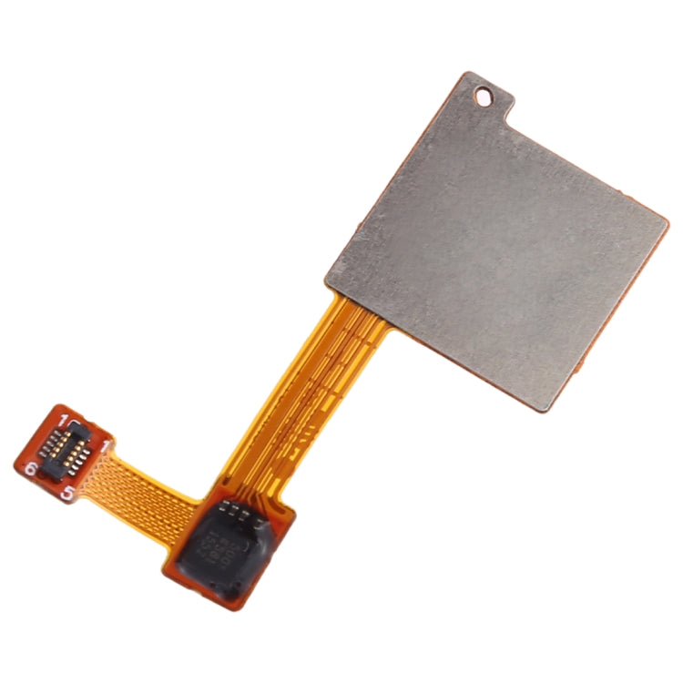Fingerprint Sensor Flex Cable for Xiaomi Mi 6X (Black) by buy2fix