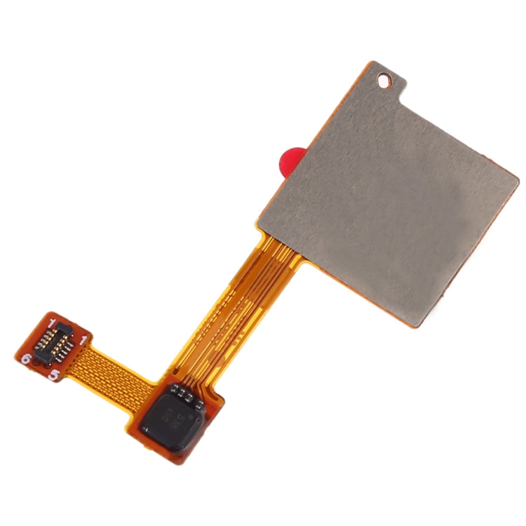 Fingerprint Sensor Flex Cable for Xiaomi Mi 6X (Blue) by buy2fix
