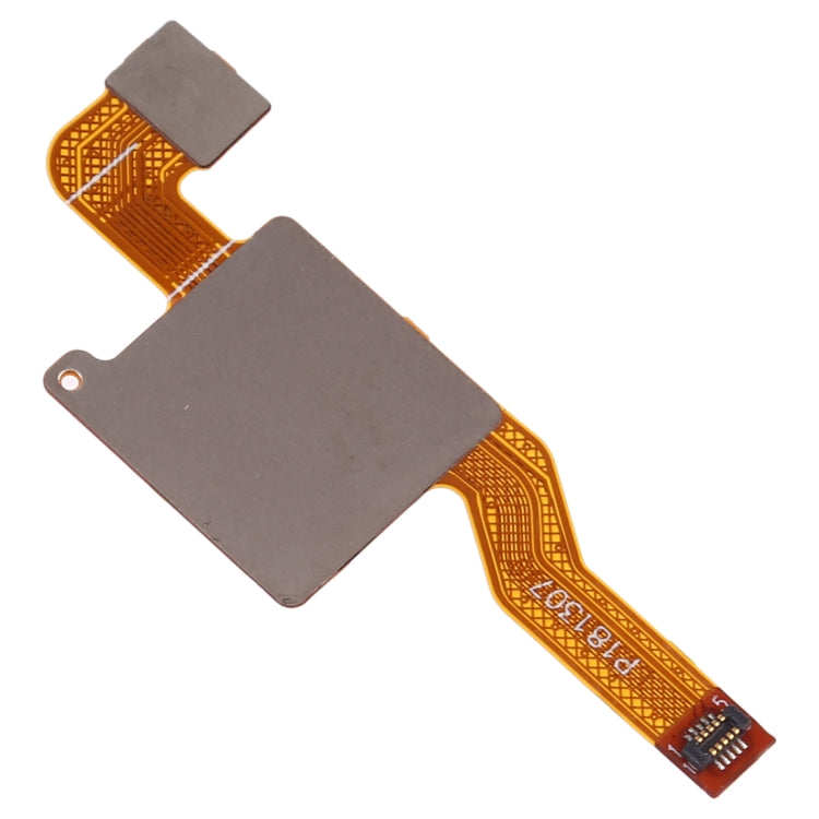 Fingerprint Sensor Flex Cable for Xiaomi Redmi Note 5 (Pink) by buy2fix