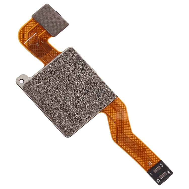 Fingerprint Sensor Flex Cable for Xiaomi Redmi Note 5 (Gold) by buy2fix