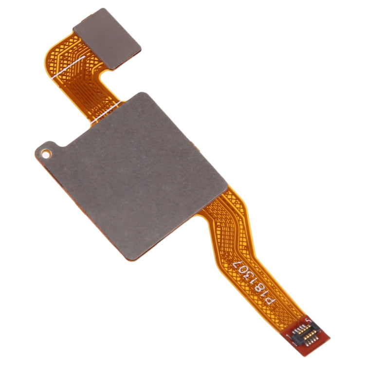 Fingerprint Sensor Flex Cable for Xiaomi Redmi Note 5 (Blue) by buy2fix