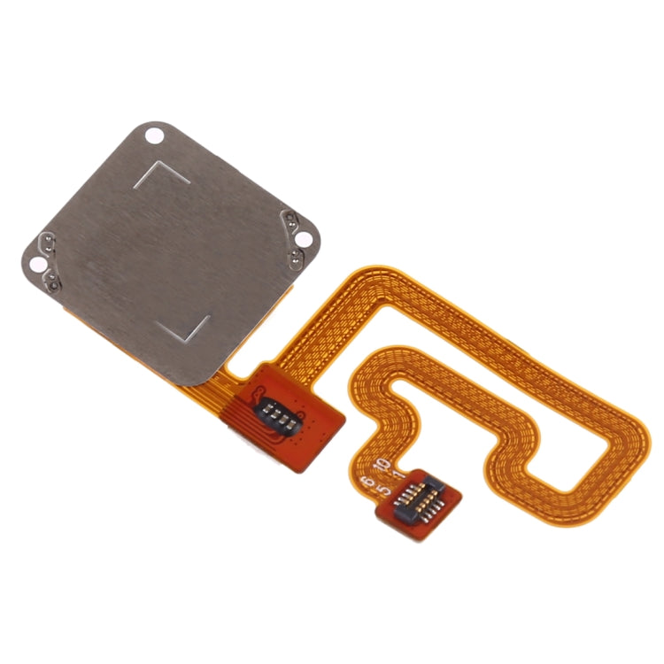Fingerprint Sensor Flex Cable for Xiaomi Redmi 6 (Grey) by buy2fix