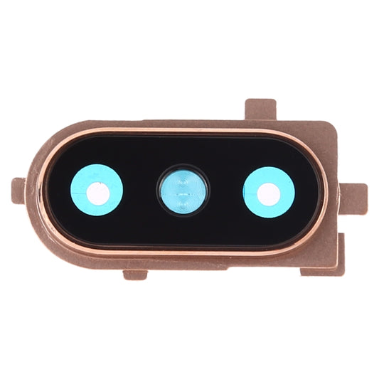 Camera Lens Cover for Xiaomi Mi 8 (Gold) by buy2fix