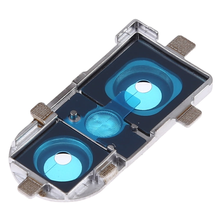Camera Lens Cover for Xiaomi Mi 8 (Silver) by buy2fix
