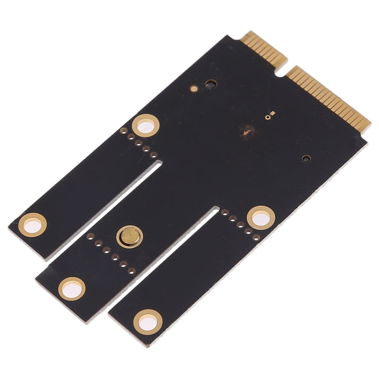 M.2 NGFF Key A to Mini PCI-E PCI Express Converter Adapter for Intel 9260 8265 7260 AC NGFF Wifi Bluetooth Wireless Card by buy2fix